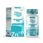 اورجانيك نيشن زنك جلوكونات Organic Nation Zinc Gluconate