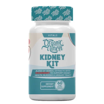 اورجانيك نيشن كيدني كيت Organic Nation Kidney Kit