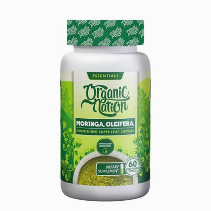 اورجانيك نيشن مورينجا Organic Nation Moringa