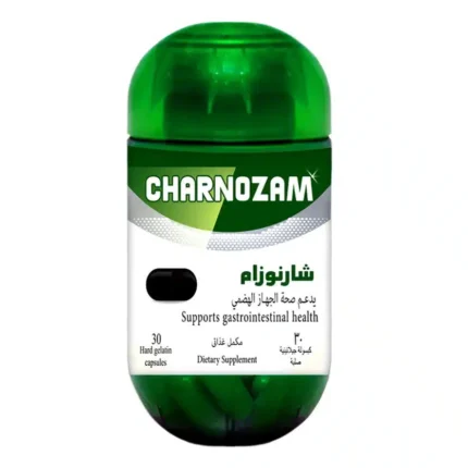 شارنوزام للقولون كبسولات | Charnozam cap