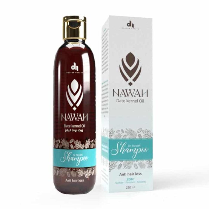 شامبو نواه لعلاج تساقط الشعر Nawah Shampo نواه شامبو لعلاج تساقط الشعر | Nawah Shampo