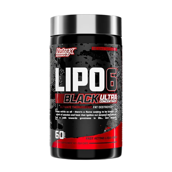 853237000714 - ليبو 6 بلاك الترا للرجال | LIPO 6 BLACK ULTRA