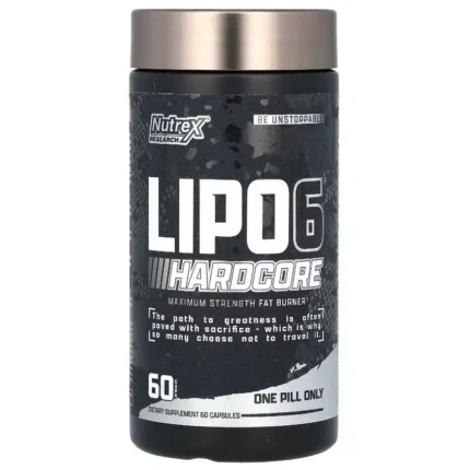 ليبو 6 هارد كور - lipo 6 hardcore