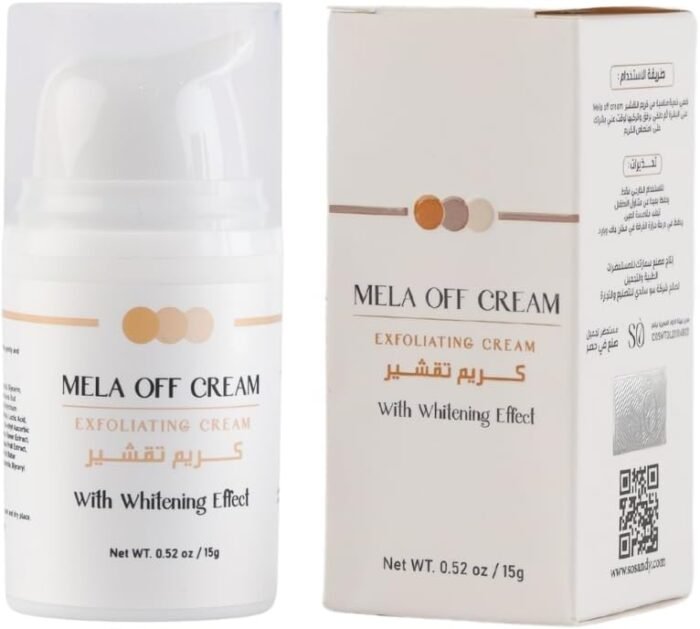 ميلا اوف كريم | MELA OFF CREAM