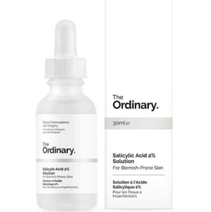 ذا اورديناري سالسيلك اسيد | The Ordinary Salicylic Acid