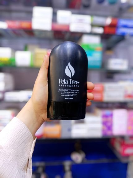 بيلا تري كريم لعلاج الشعر الأبيض pela tree for white hair