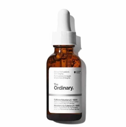 ذا اورديناري كافيين للهالات | the ordinary caffeine solution