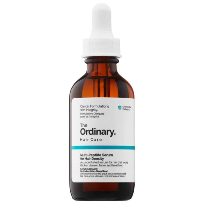 سيروم ذا اورديناري للشعر 60 مل The Ordinary Multi Peptide Serum