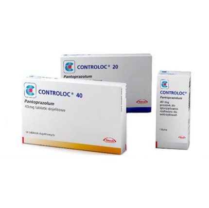 كونترولوك لقرحة المعدة | controloc