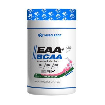 ماصل ادد Eaa + Bcaa Muscle Add Eaa+Bcaa