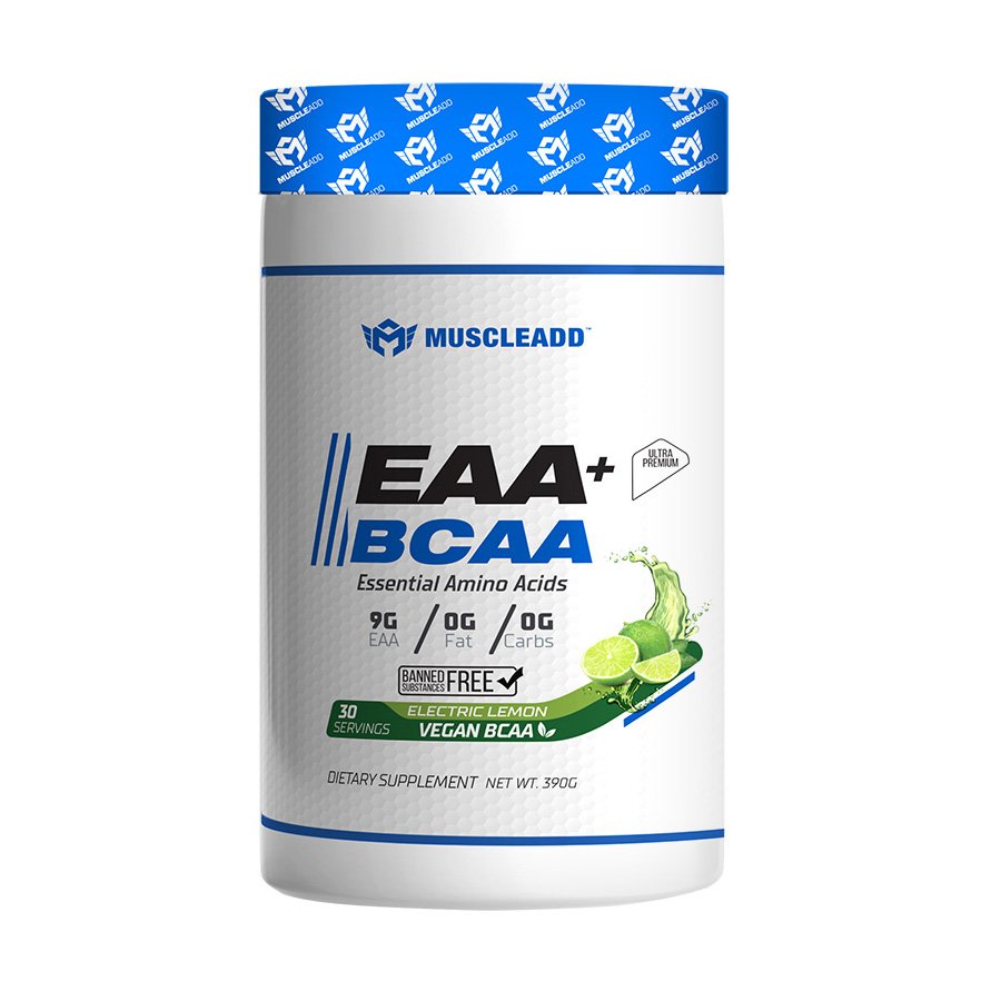 ماصل ادد Eaa + Bcaa Muscle Add Eaa+Bcaa