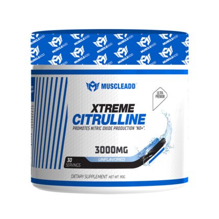 ماصل ادد اكستريم سيترولين | Muscle Add Xtreme Citrulline