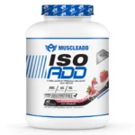 ماصل ادد بروتين ايزو ادد Muscle Add Iso Add