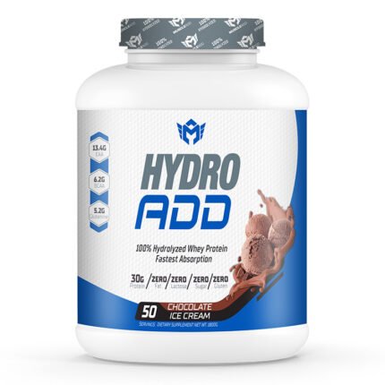 بروتين ماصل ادد هيدرو ادد | Muscle Add Hydro Add