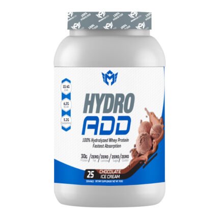 ماصل ادد بروتين هيدرو ادد | Muscle Add Hydro Add