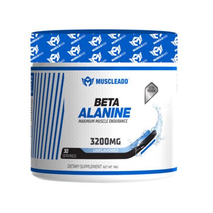 بيتا الانين ماصل ادد | Muscle Add Beta Alanine