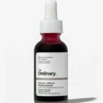 محلول ذا اورديناري الاحمر للتقشير | the ordinary peeling solution AHA