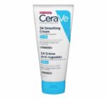 CeraVe Sa Smoothing Cream كريم سيرافي سالسيلك اسيد مع يوريا 10% لتنعيم البشرة الخشنة والجافة