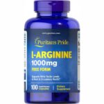 بيوريتانز ال ارجنين لدعم الصحة الجنسية والرياضية | puritan's pride l arginine
