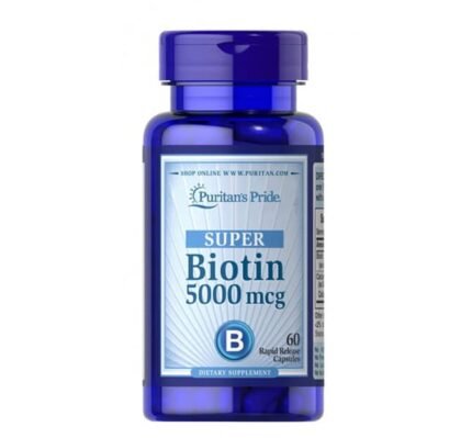 puritanspride-Biotin-capsules-supplement-for-hair-بيوتين-بيوريتنز-لصحة-الشعر-3