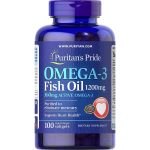 اوميجا 3 بيوريتانز برايد 1200 | puritan's pride omega 3