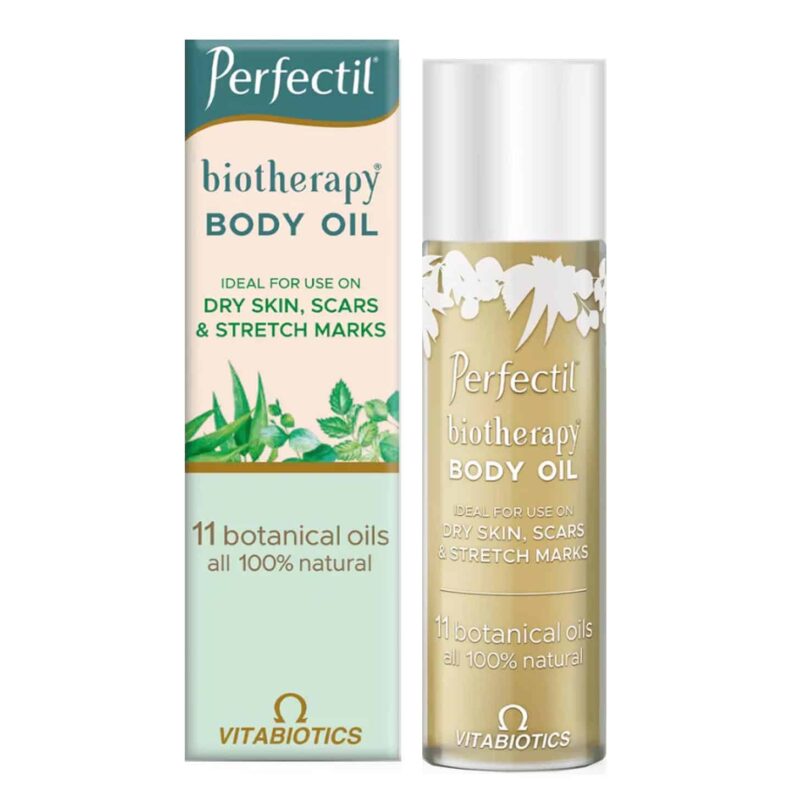 برفكتيل بودي اويل لترطيب الجسم | perfectil body oil