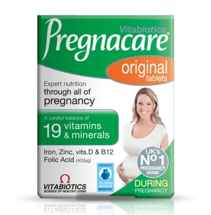 بريجناكير اورجينال Pregnacare Original