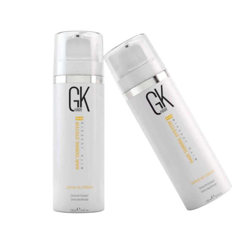 جلوبال كيراتين ليف ان كريم 130مل | GK hair Leave In Cream