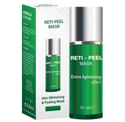 ريتي بيل ماسك تقشير الوجه والجسم | Reti Peel Mask