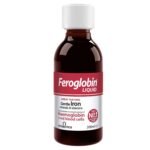 فيروجلوبين شراب مستورد 200 مل |feroglobin liquid