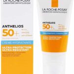 لاروش صن بلوك للبشرة الجافة 50 مل la roche anthelios hydrating cream