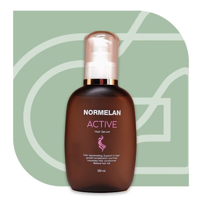 نورميلان اكتيف سيرم الشعر 120مل | Normelan Active Serum