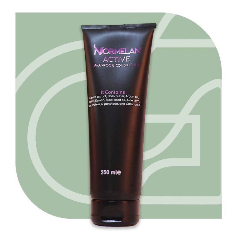 نورميلان شامبو اكتيف وبلسم 250مل | Normelan Active Shampoo Cond