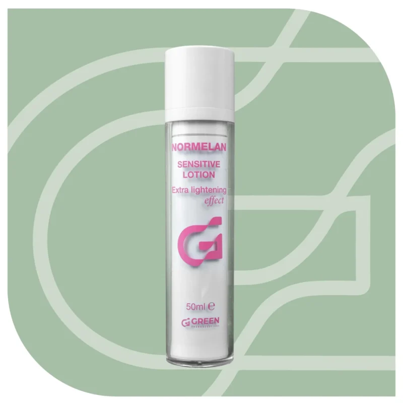 نورميلان سنستيف لوشن للمناطق الحساسة 50 مل | Normelan Sensitive Lotion