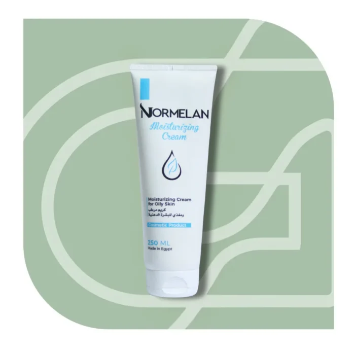 نورميلان كريم ترطيب normelan moisturizing cream