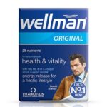 ويلمان اوريجينال 30 قرص - WELLMAN