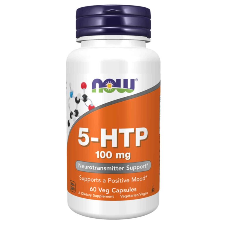 5 اتش تي بي ناو لعلاج الاكتئاب والأرق | 5HTP now