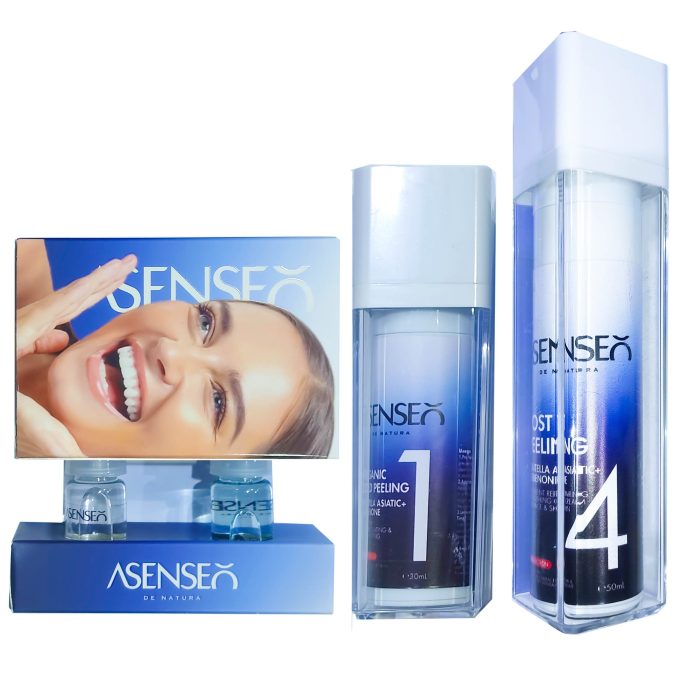 اسينسيو بيل اورجانيك بيل | asenseo peel