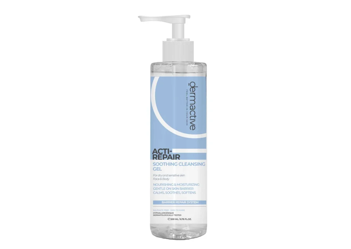 اكتي ريبير غسول جل 200 مل | Acti Repair Cleansing Gel