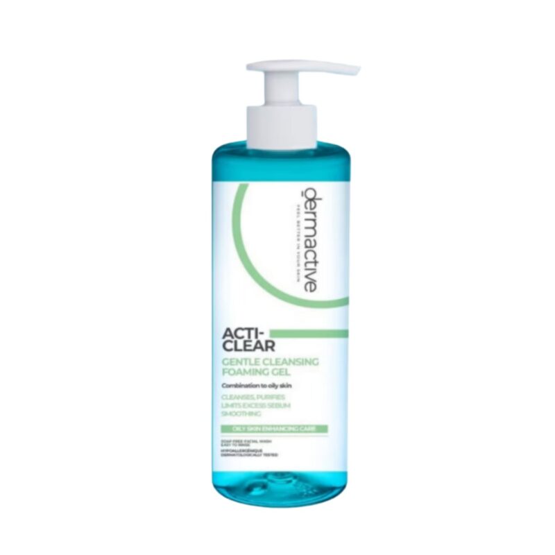 اكتي كلير كلينسر جل فومنج 250 مل | acti clear cleanser gel foaming
