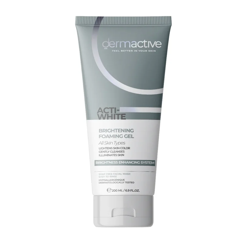 اكتي وايت فومينج غسول 200 مل | acti white foaming cleanser Gel