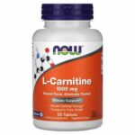 ناو ال كارنتين 1000 | L Carnitine now