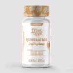 اورجانيك نيشن ريسفيراترول Organic Nation Resveratrol
