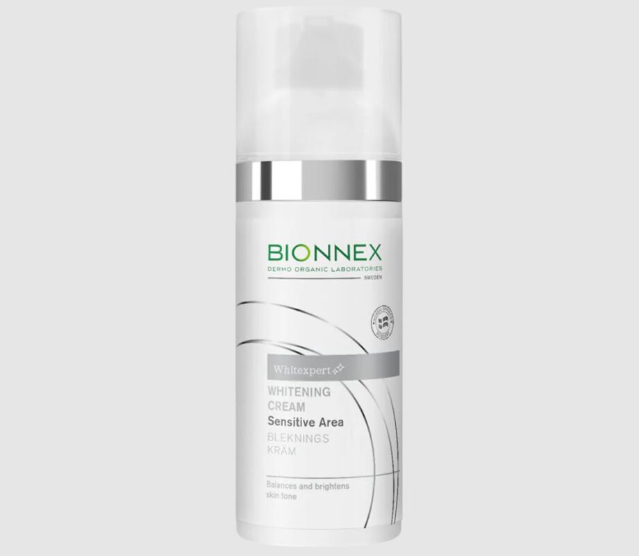 بيونكس سنستيف اريا ٥٠ مل bionnex whitexpert sensitive area