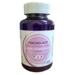 ترايكو اكت هير اند نيلز 60 جاميز Tricho Act Food Supplement