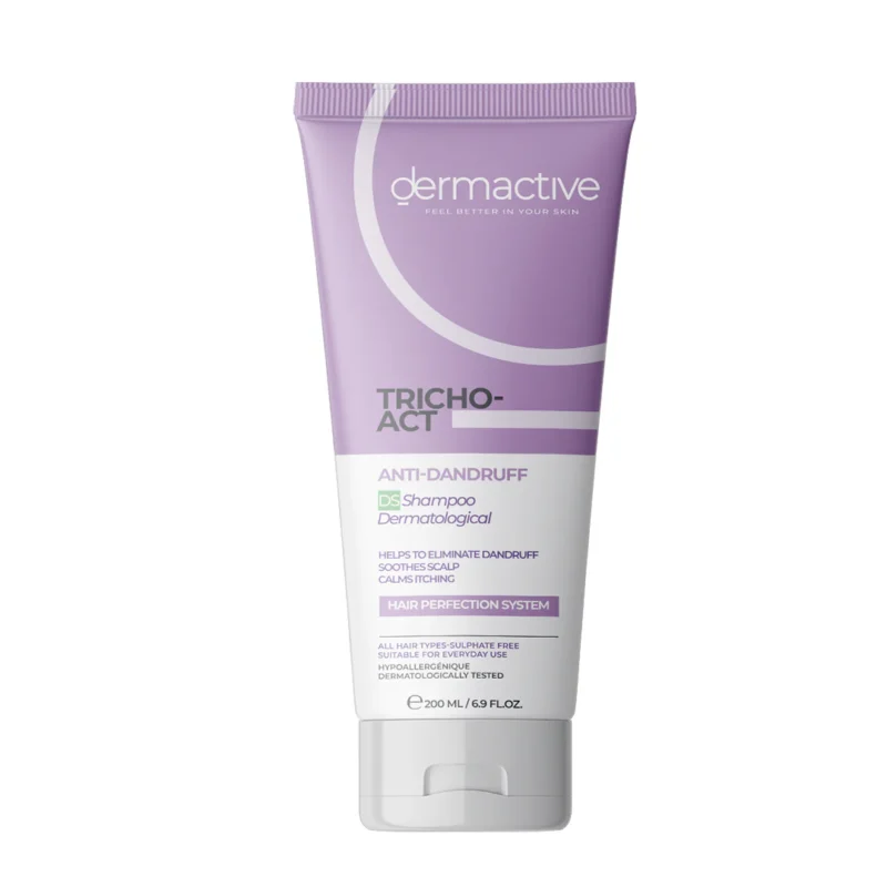 تريكو اكت شامبو 200 مل | Tricho Act Shampoo Anti Dandruff
