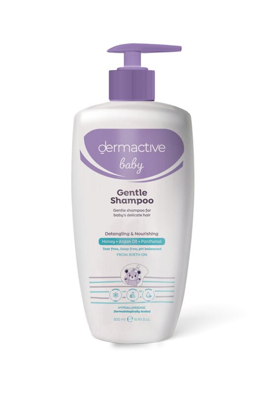 ديرما اكتيف بيبي جنتل شامبو Derm Active Gentle shampoo