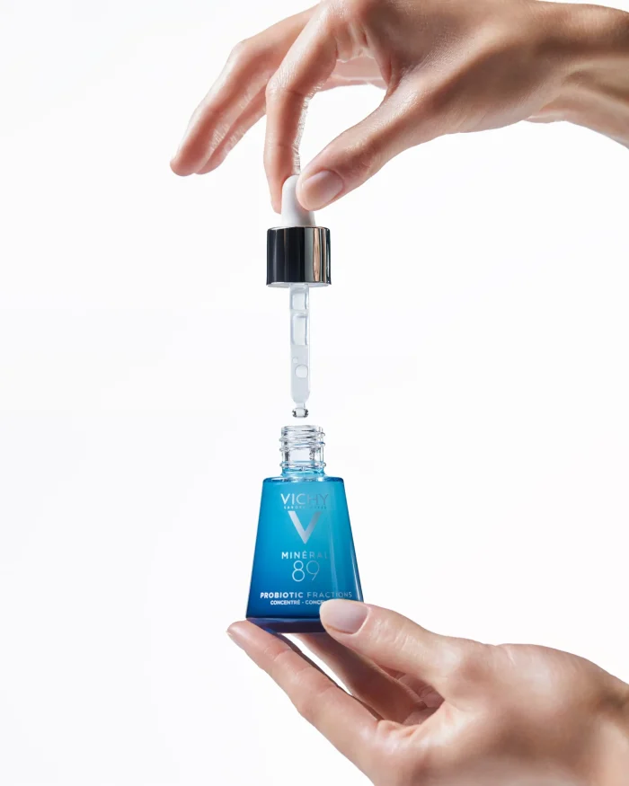 سيروم مينيرال 89 بروبيوتيك فراكشنزالمركز 30 مل vichy mineral 89 eyes