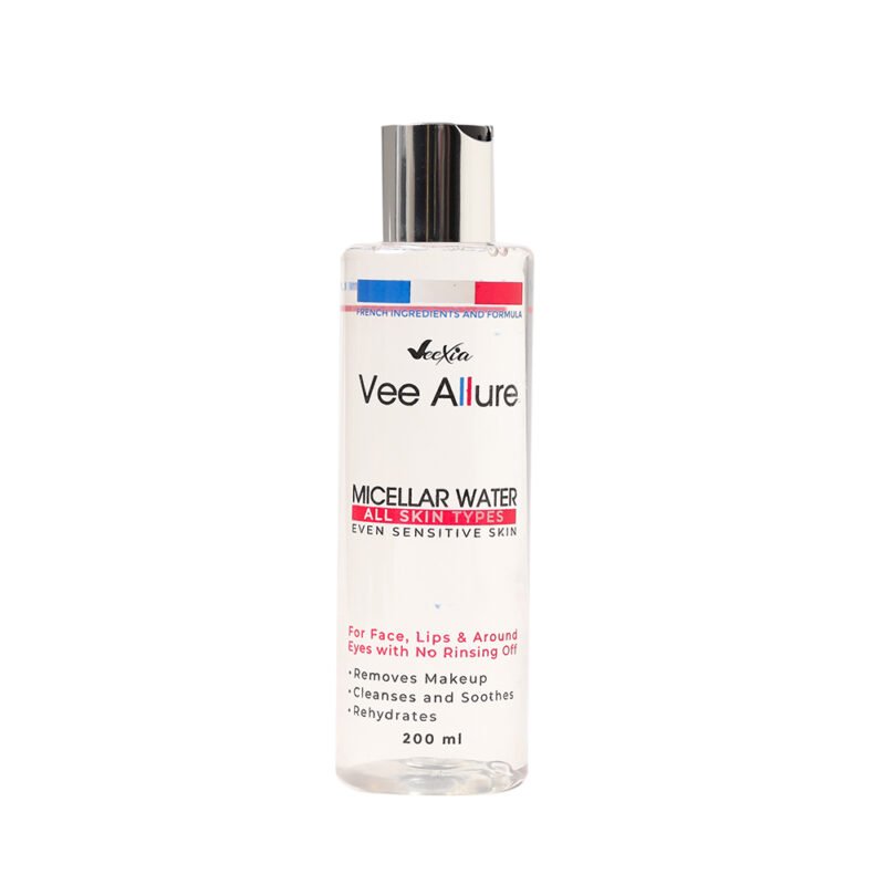 في الور ماء ميسيلار Vee Allure Micellar Water