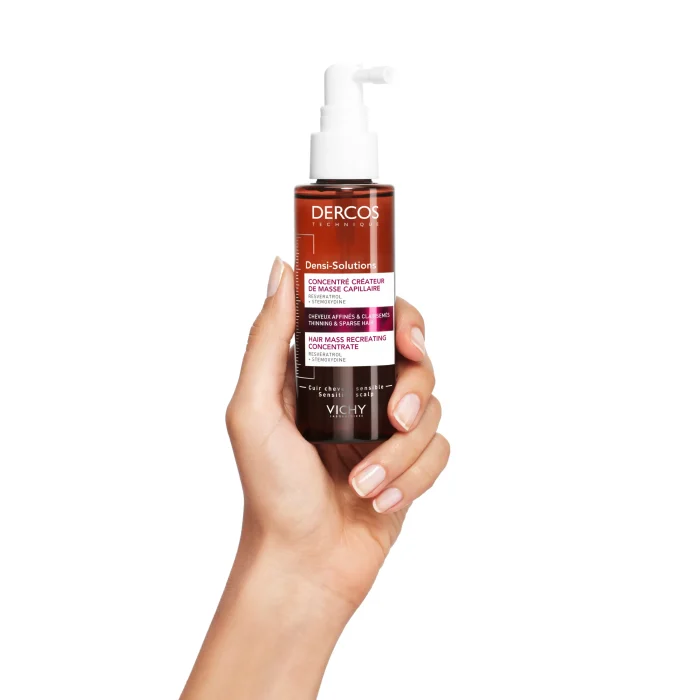 فيشي ديركوس دينسي سوليوشن لتساقط الشعر Vichy Dercos Densi Solutions